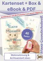 Vorschau - Spiele - 40 Kleine Momente - kartenset in Box (PDF / ePub / Pappbox) - Deckblatt