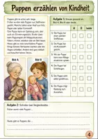 Vorschau - Stundenentwürfe - Spielzeug früher und heute Klasse 3 -4 Vergleichen und Befragen - Seite 3