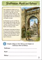 Vorschau - Unterrichtsreihen - Stadt im Mittelalter Klasse 5 -6 - Seite 2