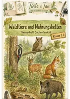 Vorschau - Stundenentwürfe - Tiere Klasse 3 -4 - Seite 1