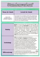 Vorschau - Arbeitsblätter - Ständeordnung im Mittelalter (Geschichte, Klasse 7-8) - Seite 1