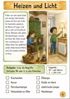 Vorschau - Arbeitsblätter - Wohnen früher und heute Klasse 3 -4 Vergleich historischer Alltag - Seite 3