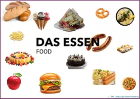 Vorschau - Poster - Banner German/DaZ | Essen/Food - Seite 1