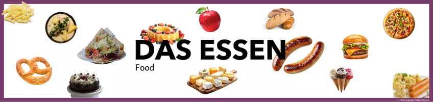 Vorschau - Poster - Banner German/DaZ | Essen/Food - Seite 2