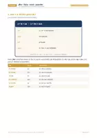 Vorschau - Stundenentwürfe - Ça marche ! Französisch im 2. Lernjahr - Einheit 2 von 5 - Seite 2