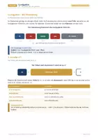 Vorschau - Stundenentwürfe - Ça marche ! Französisch im 2. Lernjahr - Einheit 3 von 5 - Seite 1