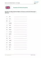 Vorschau - Arbeitsblätter - Numbers - Ü1 Übungen u. Lösungen - Deckblatt