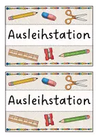 Vorschau - Anderer Materialtyp - Ausleihstation: Schild / Aushang - Seite 3