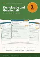 Vorschau - Arbeitsblätter - Sachunterricht HSU 3 – Inklusionspaket mit zieldifferentem Material - Seite 2