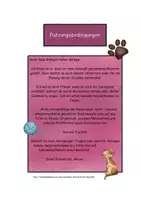 Vorschau - Arbeitsblätter - Materialpaket Biber, Lesekartei, Arbeitsblätter, Tafelposter und Zuordnungskarten - Seite 2