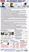 Vorschau - Unterrichtsreihen - 🌍💨 Unterrichtsreihe Luft & Klima – Luftverschmutzung, Treibhauseffekt & Kohlenstoffkreislauf | Arbeitsblätter, Lösungsblätter und Einstieg/Austieg| Klasse 7/8 - Seite 3