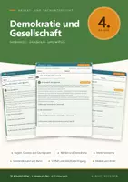 Vorschau - Arbeitsblätter - Sachunterricht HSU 4 Grundschule - Komplettpaket (alle Lernbereiche) - Seite 2