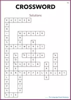 Vorschau - Arbeitsblätter - Crossword German/DaZ | Essen/Food - Seite 2