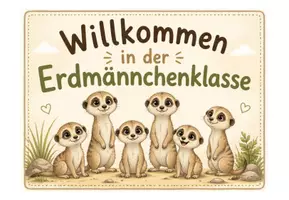 Vorschau - Poster - Erdmännchenklasse - Klassensprecher, Post für kranke Kinder, Hausaufgabengutscheine uvm - Seite 3