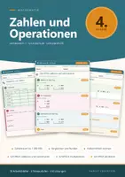 Vorschau - Arbeitsblätter - Mathematik Grundschule Klasse 4 - Hauptreihe + Intensiv - Seite 2