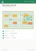 Vorschau - Stundenentwürfe - ENGLIVA LANGUAGE LAB: Unit 5 · Where's the supermarket? (MORE! 2, LP 2023) – Grammatik- und Strukturmodul - Seite 2