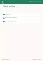 Vorschau - Stundenentwürfe - ENGLIVA LANGUAGE LAB: Unit 5 · Where's the supermarket? (MORE! 2, LP 2023) – Grammatik- und Strukturmodul - Seite 3