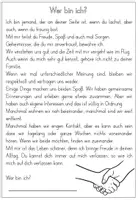 Vorschau - Arbeitsblätter - Lernwerkstatt - Freundschaft / Freunde - mit Bastelvorlagen - Seite 3