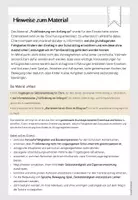 Vorschau - Arbeitsblätter - Elternabend "Einschulung: Frühförderung von Anfang an" - Seite 1