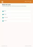 Vorschau - Stundenentwürfe - ENGLIVA WRITE: Unit 5 · Where's the supermarket? (MORE! 2, LP 2023) – Schreib- und Textproduktionsmodul - Seite 2