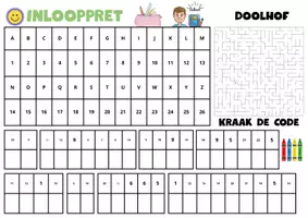 Voorbeeld - Inlooppret september - Pagina 1