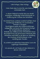 Vorschau - Stundenentwürfe - Einführung in die 5 Klassen der Wirbeltiere - Tiere gruppieren - Seite 1
