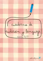 Vista previa - Para docentes: organización, planificación y formación - Cuaderno de intervención de audición y lenguaje 26 - 27 - Portada