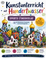 Vorschau - Stundenentwürfe - Hundertwasser Das Geheime Fenster - Deckblatt