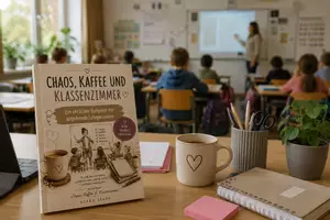 Vorschau - Anderer Materialtyp - Chaos, Kaffee & Klassenzimmer - Der ehrliche Ratgeber für angehende Lehrpersonen - Seite 1