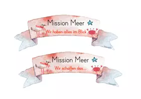 Vorschau - Präsentationen/Tafelbilder - Tafelbild- Belohnungssystem: Mission Meer - Seite 3