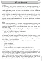 Vorschau - Stundenentwürfe - Anfangsunterricht Sachunterricht - Gemeinsam in der Klasse (Einschulung / Schulanfang / Klassenregeln) - Seite 3