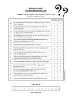 Vorschau - Arbeitsblätter - Rätsel & Arbeitsblatt: Bestandteile der Zelle / Aufbau und Funktion der Zellorganellen - Seite 3