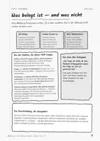 Vorschau - Unterrichtsreihen - Mobbing in der Sekundarstufe — was tun, wenn es passiert ist - Seite 3
