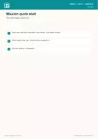 Vorschau - Stundenentwürfe - ENGLIVA COMPLETE: Unit 5 · Where's the supermarket? (MORE! 2, LP 2023) – Kooperatives Szenario & Informationsschalter-Projekt - Seite 3
