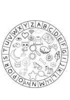 Vista previa - Juegos / Gamificación - CONSCIÈNCIA FONOLÒGICA: BUSCA I PINTA SO INICIAL - página 1