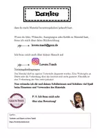 Vorschau - Mal- und Bastelvorlagen - Memoflip 8 Felder zum selbst Gestalten - Seite 1