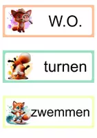 Voorbeeld - Dagritme kaarten - Pagina 2