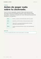 Vista previa - Hojas de trabajo - Kit IA 06: Comunicación con familias - página 3