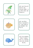 Vista previa - Juegos / Gamificación - MEMORI IMATGE FRASE + IMATGE PARAULA - página 3
