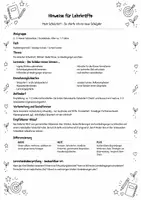 Vorschau - Arbeitsblätter - Schulbeginn - Seite 1