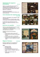 Vorschau - Unterrichtsreihen - Die Schule der magischen Tier(e) | Lesetagebuch | Unterrichtsmaterial | Kreativwerkstatt | Deutsch Klasse 5-8 | mit Lösungen. - Seite 2