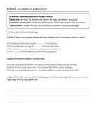 Vorschau - Arbeitsblätter - 30-seitiges Arbeitsheft Deutsch (DaZ / Klasse 5–6): Grammatik, Wortschatz & Textarbeit - Seite 3