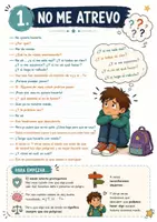 Vista previa - Hojas de trabajo - Atreverme. Actividades para trabajar el miedo - página 2