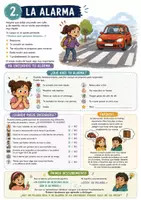 Vista previa - Hojas de trabajo - Atreverme. Actividades para trabajar el miedo - página 3