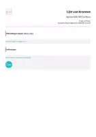 Voorbeeld - Leerkrachtenagenda 2026–2027 - Pagina 1