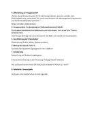 Vorschau - Stundenentwürfe - Podiumsdiskussion: Soziale Netzwerke – Hilfe bei der Identitätsfindung? Argumentation & Erörterung - Seite 2