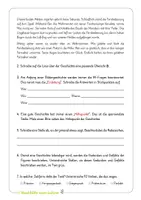 Vorschau - Arbeitsblätter - Bildergeschichte schreiben Klasse 4/5 Komplettpaket - Seite 2