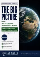 Vorschau - Stundenentwürfe - Klimawandel Englisch Oberstufe 1/6 - Deckblatt