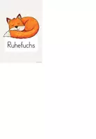 Vorschau - Bildkarten - Ruhesignal - Ruhefuchs - Seite 3