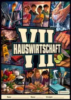 Vorschau - Anderer Materialtyp - Deckblätter Hauswirtschaft - Seite 1